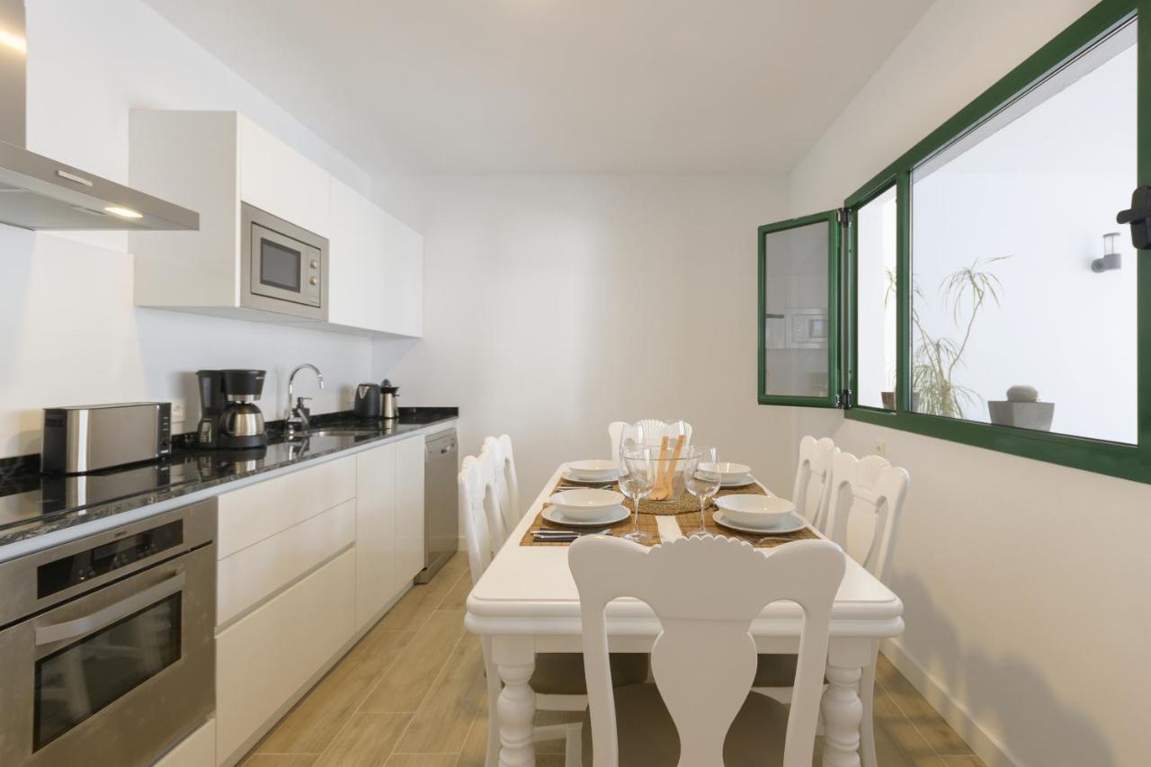 Alizuth Home Playa Honda  Kültér fotó