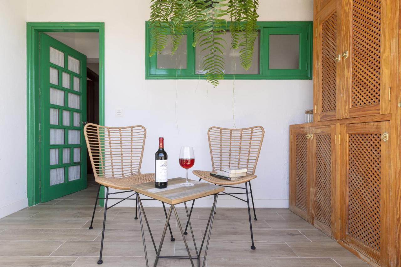 Alizuth Home Playa Honda  Kültér fotó