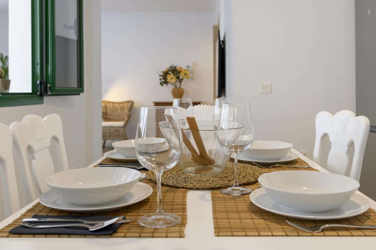 Alizuth Home Playa Honda  Kültér fotó
